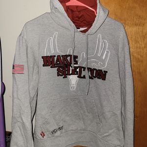 Blake Shelton concert hoodie